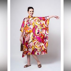 House of Lancry Pink Ruby Dress